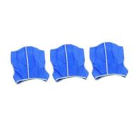 Chaleco Reflectante de refrigeración para Perros, Ropa de Verano para Perros medianos, Chaleco Ligero, refrigeradores pequeños, Chaleco de Hielo a la Moda, 3 uds.