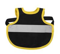 Chaleco Reflectante para Mascotas, arnés de Pollo, sillas de Montar para gallinas, Ropa de protección, Delantal con Banda Ajustable para Gansos de Pato