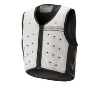 Chaleco Refrescante Alpinestars Cooling Vest Cod.4751518 Gris Claro Gris Oscuro