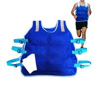 Chaleco refrescante para mujer Ropa reflectante ajustable | Chaleco refrescante de hielo para senderismo, moto, al aire libre, trabajo, construcción, carreras, clima cálido