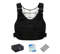 Chaleco Refrigerante Con Tecnología PCMs, Chaleco Refrigerante De Cambio De Fase, Chaleco Refrescante Hombre Para Moto Y Calor Exterior, Chaqueta Aire Acondicionado Para Trabajos Y Trabajadores