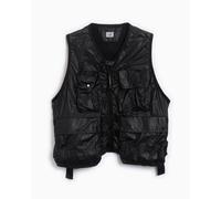 Chaleco Relaxed CP Company Men's Vest para hombre Negro S