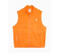 Chaleco Relaxed Nike ACG "Wolf Tree" Polartec® para hombre Naranja S