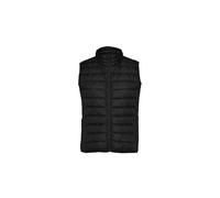 CHALECO ROLY RA50930202 NEGRO MUJER ACOLCHADO