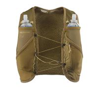 Chaleco Salomon Active Skin 4 Marrón, Talla XL