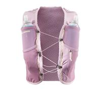 Chaleco Salomon Active Skin 4 Set Morado Rosa Mujer, Talla S