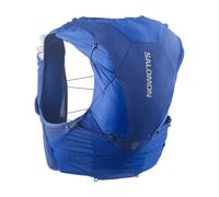 Salomon - Mochilas y cinturones trail/running - Adv Skin 12 Set Nautical Blue / Limoges - Talla XS - Azul Azul XS