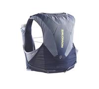 Chaleco Salomon ADV Skin 5 Gradient Azul Gris, Talla M
