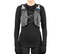 Chaleco Salomon ADV Skin 5 Gradient Negro Gris, Talla M