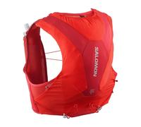 Chaleco Salomon Adv Skin 5 Rojo, Talla L