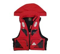 Chaleco salvavidas adulto chaleco salvavidas para adultos y niños chaleco flotabilidad ajustable ayuda de natación para sup con correas de seguridad ajustables alas de natación surf kayak deportes