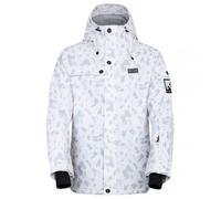 Chaleco salvavidas de esquí Dare2B para mujer (blanco)