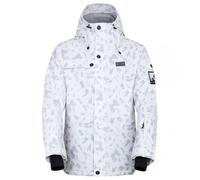 Chaleco salvavidas de esquí Dare2B para mujer (blanco)