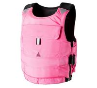 Chaleco Salvavidas de Neopreno Adulta con Ayuda Flotabilidad, Flotación Anti-colisión Transpirable, Seguridad Náutica para Nadar Surfear Pescar Navegar(Pink,S)