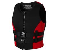 Chaleco Salvavidas de Neopreno Adulta con Ayuda Flotabilidad, Flotación Anti-colisión Transpirable, Seguridad Náutica para Nadar Surfear Pescar Navegar(H,3XL)