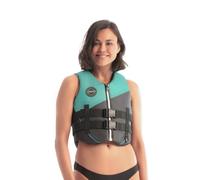 Chaleco salvavidas de nylon para mujer Jobe Sports XS
