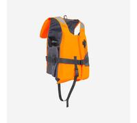 Chaleco Salvavidas Easy LJ100N Adulto Naranja-Gris Espuma 100 N >80 KG