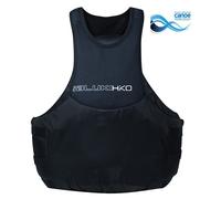 Chaleco salvavidas Hiko Saluki K + Pfd Talla: XS / Color: negro