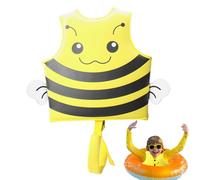 Chaleco Salvavidas Infantil | Chaleco de Natación con Dibujos Animados - Flotador De Entrenamiento De Natación para Piscina, Bote, Kayak, Pesca Niños Y Niñas
