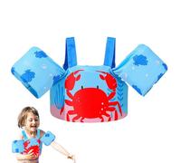 Chaleco Salvavidas Infantil - Chalecos Flotadores para Niños,Equipo Transpirable Entrenador de Natación con la Piel Flotabilidad para Paseo en Barco Kayak Pesca Playa