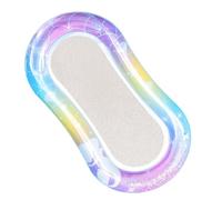Chaleco Salvavidas Infantil, Chaqueta de Natación Salvavidas para Niños, Flotador Plegable Brillante Cómodo Unisex para Piscina Playa Náutica Seguridad en Exteriores