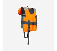 Chaleco Salvavidas LJ100N Easy Niños 15-40 kg Naranja-Gris 100 N 30-40 KG