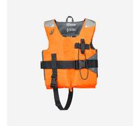 Chaleco Salvavidas LJ100N Easy Niños 15-40 kg Naranja-Gris 15-30 KG
