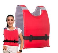 Chaleco Salvavidas para Adultos - Chaleco De Flotación | Jubón Salvavidas Ligero | Jubón De Natación Ligero | Arnés De Flotabilidad Kayak | Ultraligero De Rescate De Emergencia Unisex