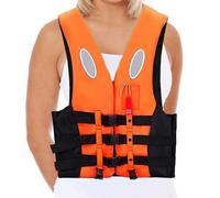 Chaleco Salvavidas para Adultos,Chaleco Reflectante Flotante para Personas - Chaqueta Flotante Multifuncional para Natación Unisex Juvenil