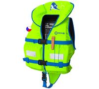 Chaleco salvavidas para niños Elements Gear Baby Plus Talla: M / Color: verde