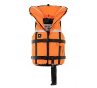 Chaleco salvavidas para niños Hiko Baby V.2 Talla: 2 / Color: naranja/negro