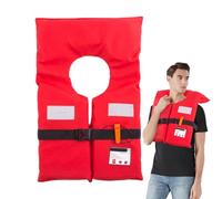 Chaleco salvavidas para niños pequeños, 15.7 x 23.6 x 2.36 pulgadas, ayuda de entrenamiento para deportes acuáticos, práctica de natación, lecciones, kayak, playa, lago, navegación y seguridad de