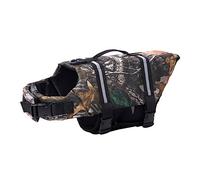 Chaleco salvavidas para perros rescatados para cachorros, chaleco salvavidas de alta visibilidad para perros al aire libre