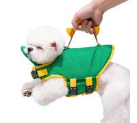Chaleco Salvavidas para Perros Traje de baño Flotante Veraniego con Forma