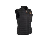 §Chaqueta de Moto Mujer Segura Tipy Negra§
