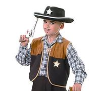 'Chaleco Sheriff " Talla:128
