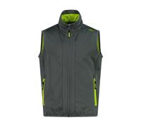 Chaleco sin mangas en softshell niño CMP 4 ans Male