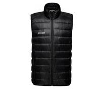 Mammut Crag in Vest Men Chaqueta Hardshell, Negro, L Hombres