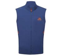 Chaleco sin mangas MOUNTAIN EQUIPMENT Frontier Mens Vest (Admiral Blue) Hombre