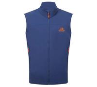 Chaleco sin mangas MOUNTAIN EQUIPMENT Frontier Mens Vest (Admiral Blue) Hombre