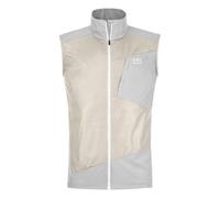 Chaleco sin mangas Ortovox TRACE WINDBREAKER VST M (té blanco)