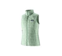 Chaleco sin mangas Patagonia W's Nano Puff Vest (Thin Ice) Mujer