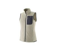 Chaleco sin mangas Patagonia W's R1 Air Vest (Wool White) Mujer