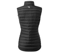 RAB Microlight Vest Wmns - Mujer - Negro - talla L- modelo 2025