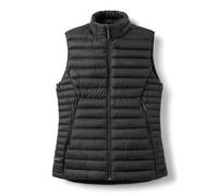 Chaleco sin mangas Rab Microlight Vest (Black) Mujer
