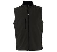 Chaleco Sin Mangas Soft Shell Para Hombre SOL'S Unisex