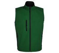Chaleco Sin Mangas Soft Shell Para Hombre SOL'S Unisex