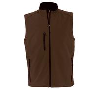 Chaleco Sin Mangas Soft Shell Para Hombre SOL'S Unisex