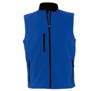 Chaleco Sin Mangas Soft Shell Para Hombre SOL'S Unisex