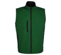 Chaleco Sin Mangas Soft Shell Para Hombre SOL'S Unisex